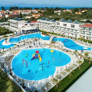 Anna Apart Otel Pefkochori