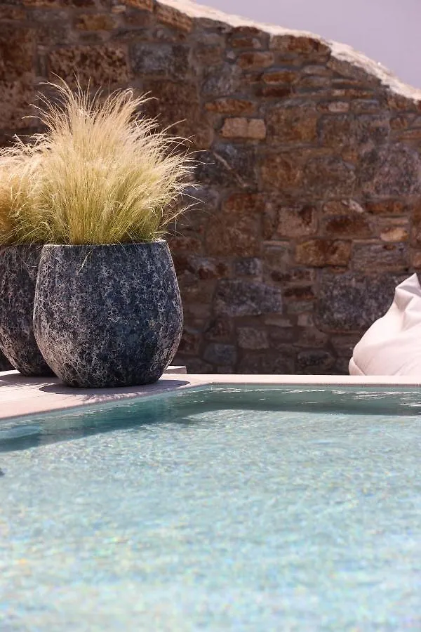 Lejlighedshotel Life Suites Tourlos