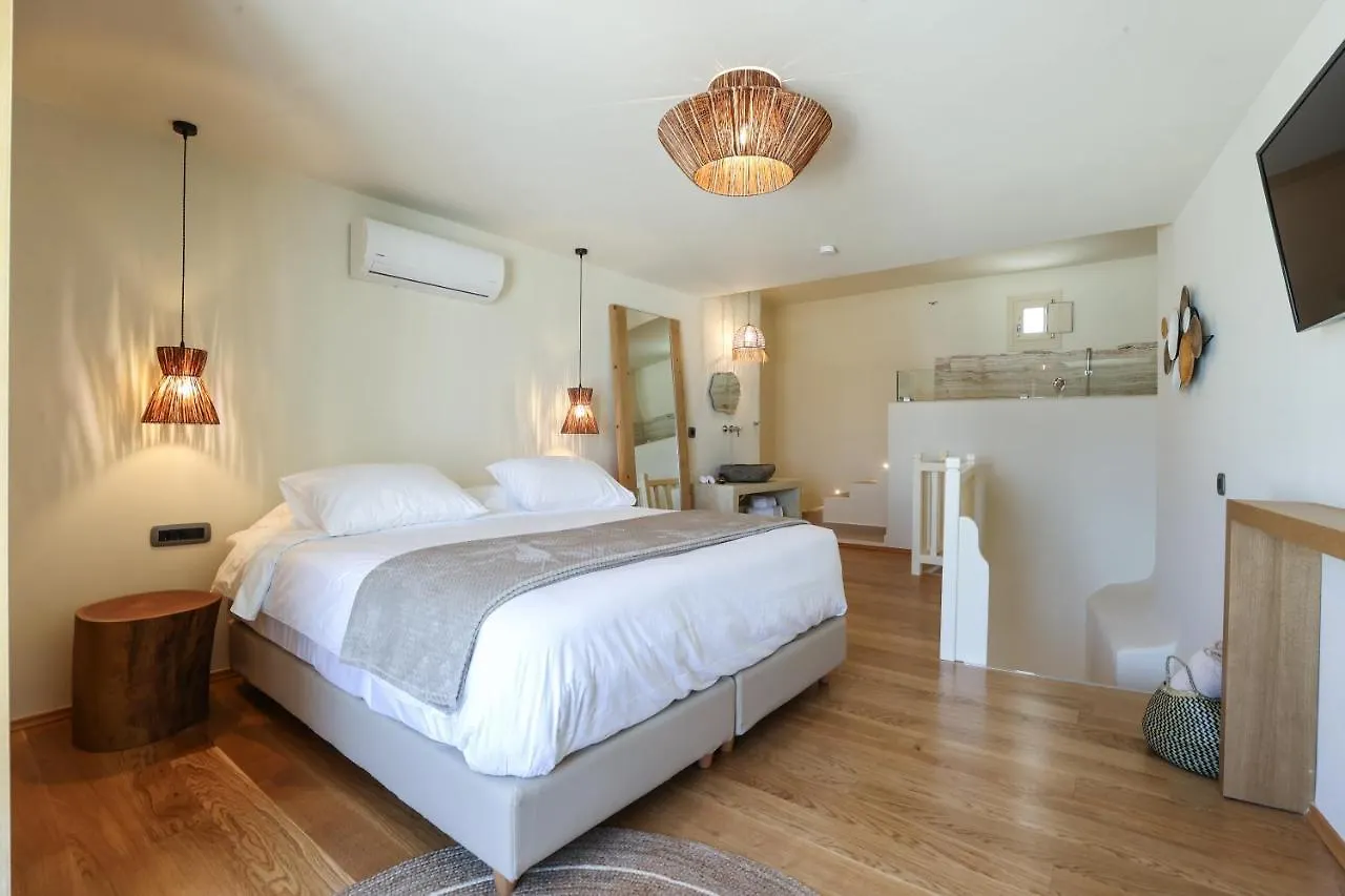 Lejlighedshotel Life Suites Tourlos Grækenland