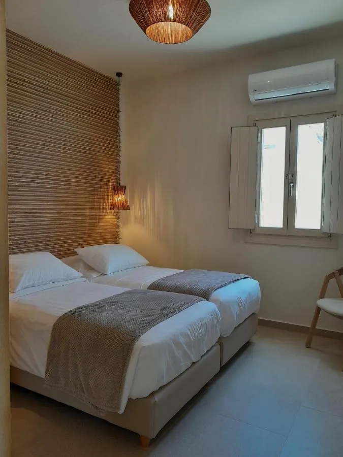 Life Suites Tourlos Lejlighedshotel